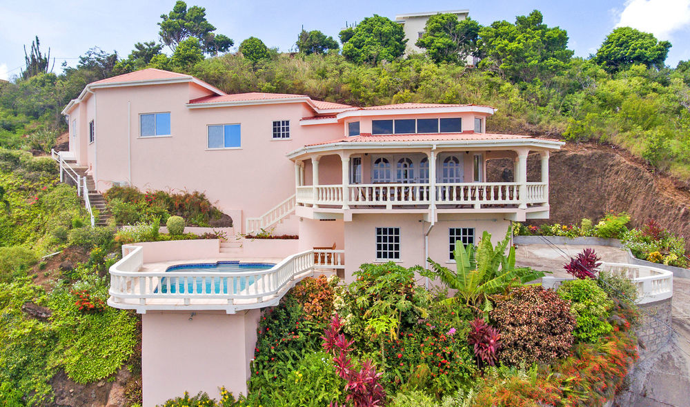 Osprey Villa St. George's Exterior foto