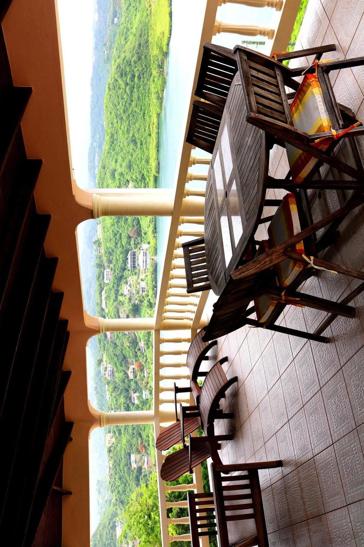 Osprey Villa St. George's Exterior foto